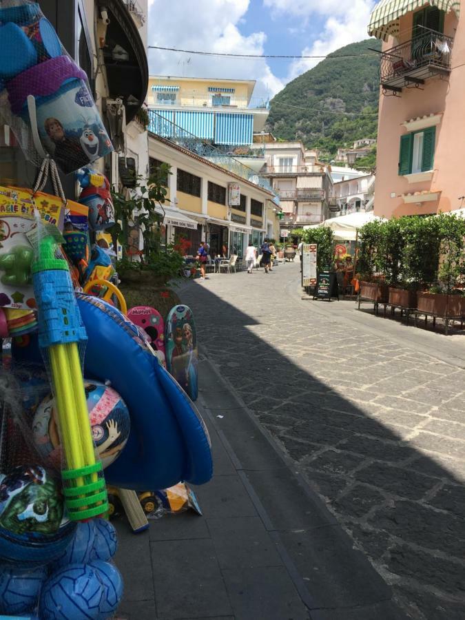 La Conchiglia Villa Minori Ngoại thất bức ảnh