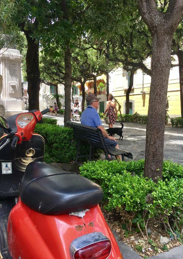 La Conchiglia Villa Minori Ngoại thất bức ảnh