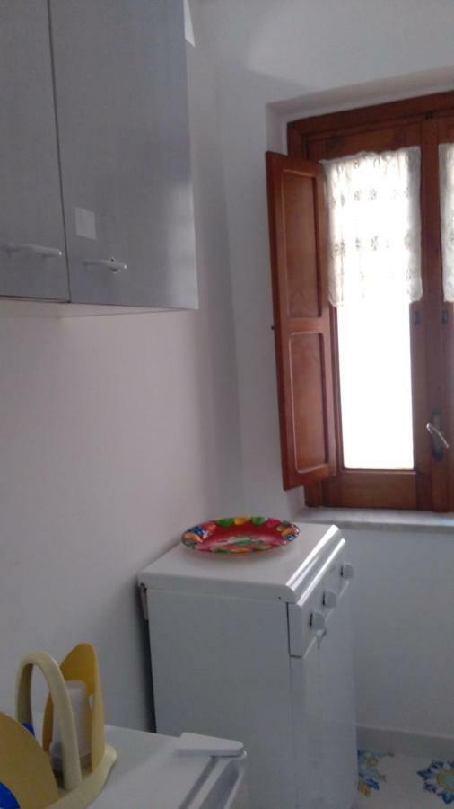 La Conchiglia Villa Minori Ngoại thất bức ảnh