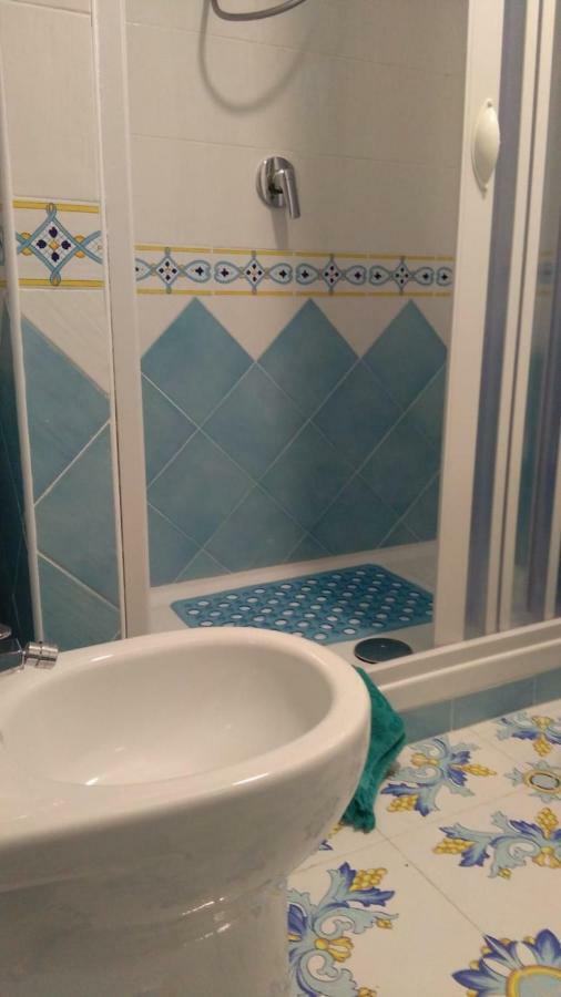 La Conchiglia Villa Minori Ngoại thất bức ảnh