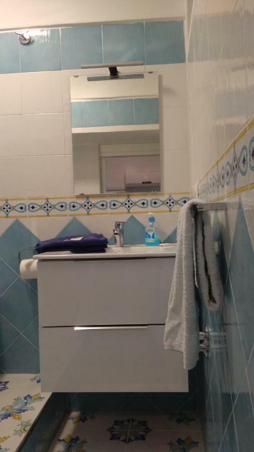 La Conchiglia Villa Minori Ngoại thất bức ảnh
