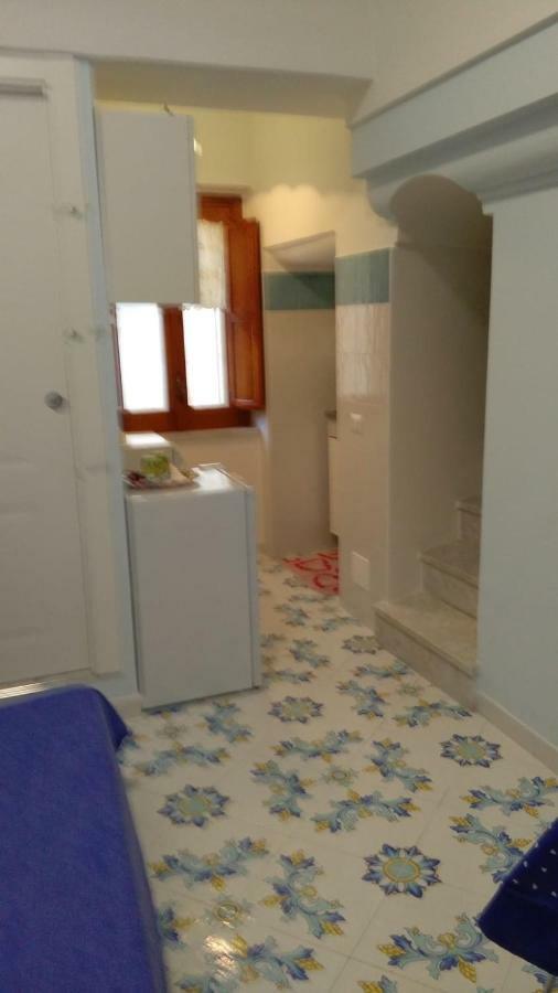 La Conchiglia Villa Minori Ngoại thất bức ảnh