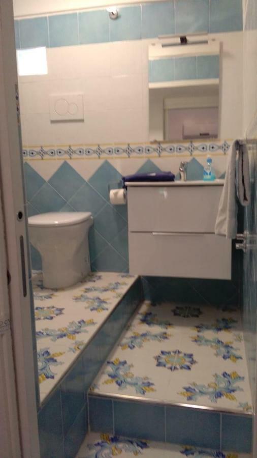 La Conchiglia Villa Minori Ngoại thất bức ảnh